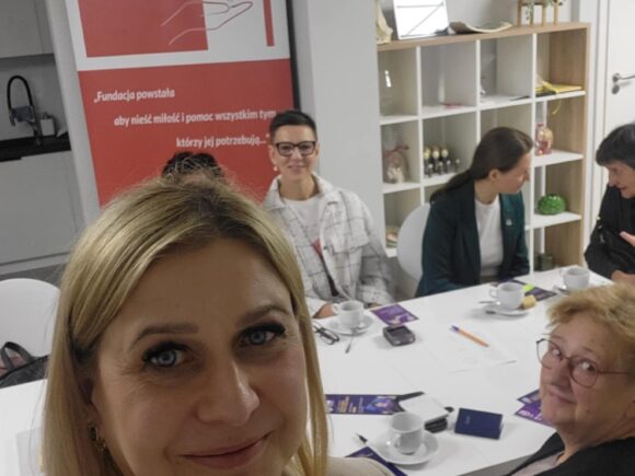 Grupa wsparcia działa cały czas