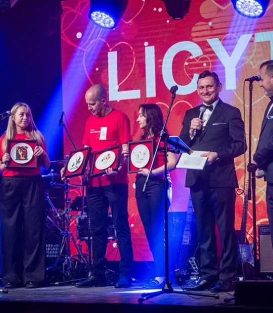 Charytatywny Bal Prezydencki