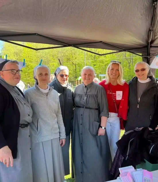 I Integracyjny Bieg św. Urszuli Ledóchowskiej